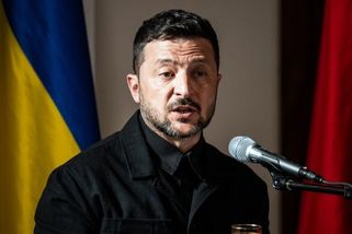 Zelenskyj poslal Putinovi dopis. Vyzval ho k osobnímu setkání